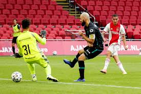 1:30pm, sunday 16th february 2020. Drie Dingen Die Je Moet Weten Over Ajax Rkc Waalwijk