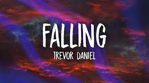 Trevor Daniel Falling Lyrics Youtube