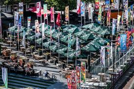 Tegen de regels van de huidige lockdown in: Dringend Gezocht Horecapersoneel Voor Als Het Terras Straks Weer Open Mag Tilburg E O Bd Nl