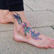 👉 tatuajes de madres para hijos. Tatuajes De Colibri De 2021 Significado Y Mejores Disenos