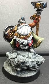 Runesmith is a dwarfs melee infantry unit in total war: Dwarf Runesmith For Silver Tower Death And Deztruction And Don T Forget The Chaos The Grand Alliance Community