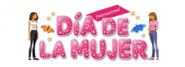Resultado de imagen de dia internacional de la mujer