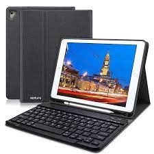 Amazon Com Hotlife Ipad Keyboard Case 9 7 For Ipad 2018 6th Gen Ipad 2017 5th Gen Ipad Air 2 Air Ultra T Ipad Keyboard Case Ipad Keyboard Keyboard Case