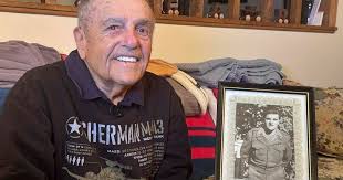 At 100, this vet says the 'greatest generation' moniker fits