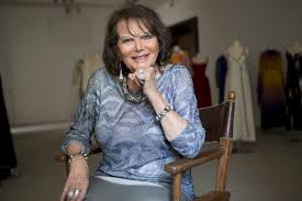 Fan page for the love of claudia!!! Claudia Cardinale On Dancing With Alain Delon And Meeting The Pope Wwd