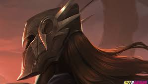 Click the wallpaper to view full size. League Of Legends Very Beautiful Leona Rework Designed By Players Not A Gamer