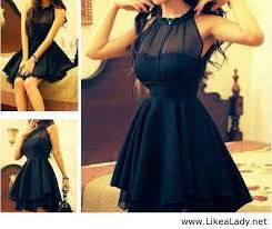 Cute Black Dresses Tumblr Rrbxums Fashion Style Sirin Elbiseler Moda Stilleri The Dress