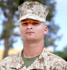 Co. E receives IED training during Crucible