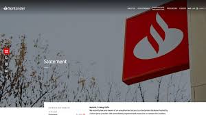 Spanish bank Santander hacked, exposing personal information of 30 million  people - GIGAZINE