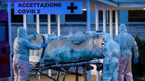 Total and new cases, deaths per day, mortality and recovery rates, current active cases, recoveries, trends and timeline. All Is Well In Italy Triage And Lies For Virus Patients Euractiv Com