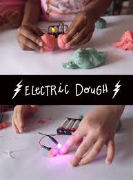 Make Electric Play Dough Circuits Crafts For Kids Pbs Kids For Parents Preschool Science Science For Kids Science Electricity