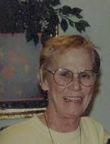 Shirley Simmons Obituary (2007)
