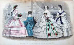 The 1860s offered a variety of outfits designed for the growing boy. 1840s 1860s Fashion In The 19th Century