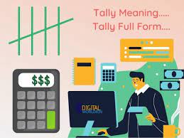 Tally software stores all the business transactions of each account. What Is Tally Meaning Full Form Easy Explained