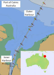 Bathymetric Encs In Confined Waters