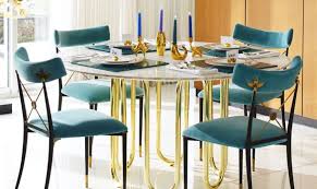 Create a delicious dining room scheme with our selection of modern dining room furniture. 20 High End Dining Tables For Stylish Homes
