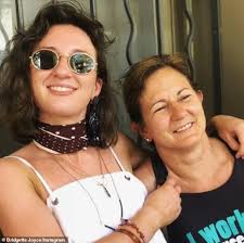 Barnaby Joyce's ex-wife Natalie celebrates her bodybuilding success