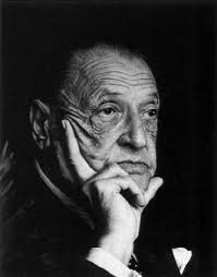 William Somerset Maugham by Ida Kar