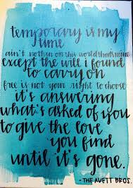 Maybe I Like This Roller Coaster Maybe It Keeps Me High Lyrics Avett Brothers Lyrics Canvas By Signsbysj On Etsy Avett Brothers Lyrics Brother Quotes Avett Brothers