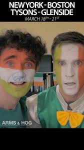 Our live show 'Skittish' is coming to Carnegie Hall New York, Boston,  Glenside and Tysons. Come see us live