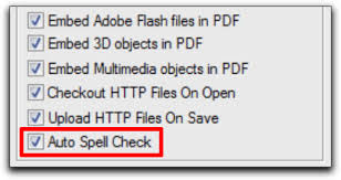 Adobe Framemaker 10 Auto Spell Check Rocky Mountain Training