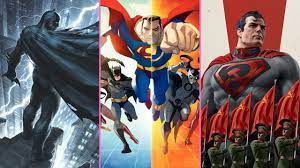 This movie is just a true gem in the superhero movie industry. Top 25 Dc Animated Movies Youtube