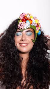 🌸🌼🌻🌷💐🌹, #maquiagem #maquiagem_insta #maquiagembrasil #makeup  #carnaval2025