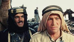 Lawrence of arabia was one of the last films to actually be photographed in 70mm (as opposed to being blown up to 70 from a 35mm negative). 50 Years On Sharif Looks Back At Lawrence Npr