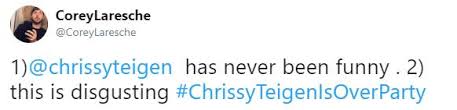 Making america great again chrissyteigen.info/links. Chrissy Teigen Is Canceled For Old Tweets That Joke About Suicide Transphobia