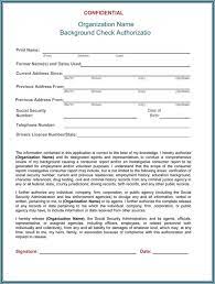 Background Check Authorization Form 5 Printable Samples Background Check Form Free Background Check Background Check