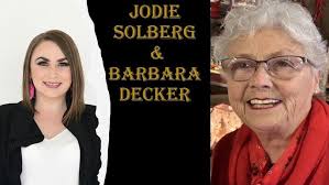 Barbara Decker & Jodie Solberg-The Hand That Rocks The Cradle: SleepTalk  for Children