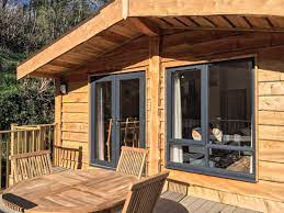 Log cabins for sale devon. Churchwood Valley Holiday Cabins Lodges In Devon Seaside Retreat