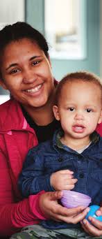 Creating Stability and Opportunity for Families