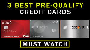 Best credit cards for restaurant spend. Best Pre Approved Credit Card No Affect On Credit Soft Pull Only Youtube