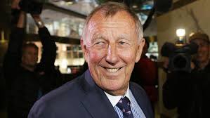 Advertising legend John Singleton takes out a full page ad in support of  Ben Roberts-Smith