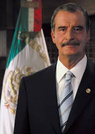 Bumisita sa pilipinas ang manhunt international 2018 winner na si vicent llorach gonzalez ng spain para sa contract signing kaugnay ng pagdaraos ng manhunt international 2019 sa pilipinas. Vicente Fox Biography Presidency Facts Britannica
