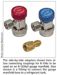The ld3 meets all current industry leak detector standards and is covered. What S Ahead In A C Service Motor