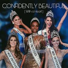 Miss universe philippines 2020 | top 5 celebrity candidates. Miss Universe Winners Beauty Pageant Dresses Beauty Pageant Miss Universe Philippines