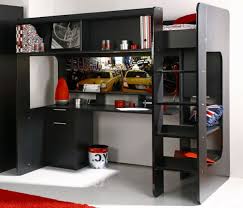 Hochbetten mit schreibtisch erstaunliche losung fur kleine raume. Hochbett Mit Schreibtisch Fur Das Kinderzimmer Archzine Net