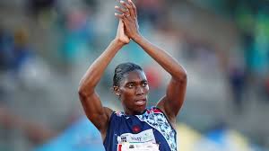 Olympic champion caster semenya, who's fighting to change rules about testosterone levels in female athletes, is one of the most influential people of 2019. What Caster Semenya Iaaf Discrimination Case Means For Women And Sport Bbc News