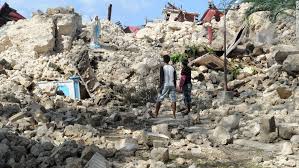 The tremor was recorded in the morning on sunday 20 june 2021 at 11:20 am local time, at an intermediate depth of 74 km below the surface. Nearly 100 Dead As Magnitude 7 1 Earthquake Hits The Philippines Cnn