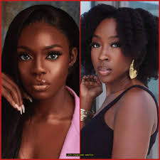 Two BEVERLYs of Nollywood