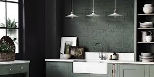 The uk's number 1 trade kitchen supplier. 20 Dark Kitchen Ideas For Every Kitchen Size