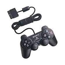 This is an original sony brand controller, not a third party controller. Dualshock 2 Analog Controller Playstation 2 Accessories Amazon De Games