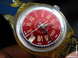 Tourne montre remontoir automatique 2 montres 4 programmes coffret bo. Achetez Swatch 2842 Occasion Annonce Vente A Metz 57 Wb152788633