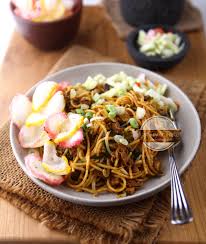 Menu buka puasa resep masak mie glosor atau mie geyot khas bogor dijamin endes murah sederhana simpel irit tapi tetap sedap dan sehat #mieglosor #resepmasakan #menubukapuasa. Resep Mie Goreng Aceh Just Try Taste