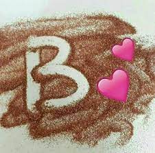 Download the perfect alphabet pictures. B Alphabet Letter Dp Pics Wallpaper For Whatsapp N Facebook Wallpaper Dp Lettering Alphabet Stylish Alphabets B Letter Images