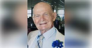 Obituary information for Bernard "Barney" Joseph Reilly