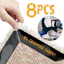 Area Rug Pad With Grip Tight Technology 8x10 Non Slip Padding Perfect For Hardwood Floors Thick Felt Cushion For Rugs Nonskid Kitchen Persian Carpet Mat Natural Grey Kitchen Dining Cjp Org In