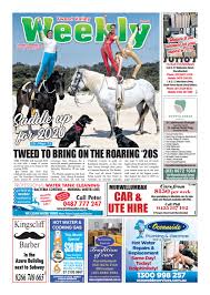 Tweed Valley Weekly Double Edition Thursday December 26 To Thursday January 9 By Tweed Valley Weekly Issuu